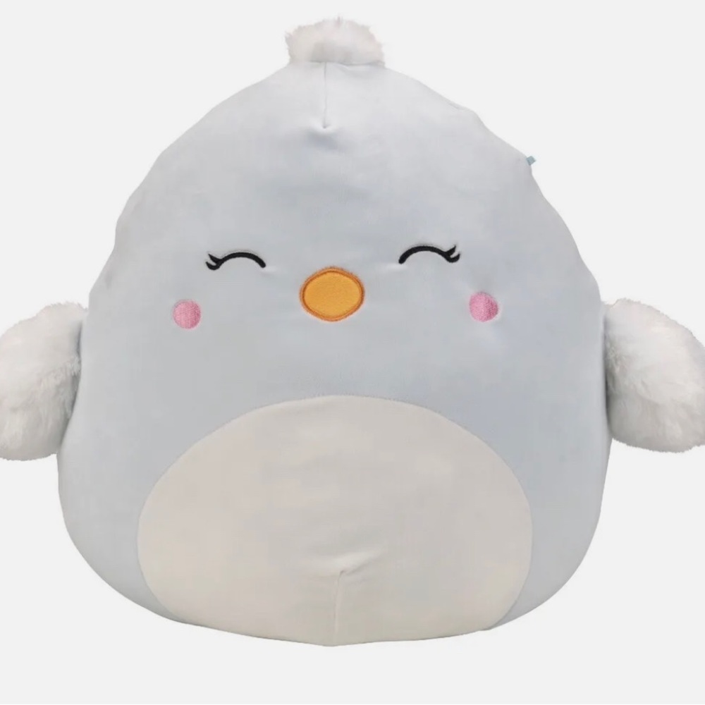 Astra (blue chick) Squishmallow 16”